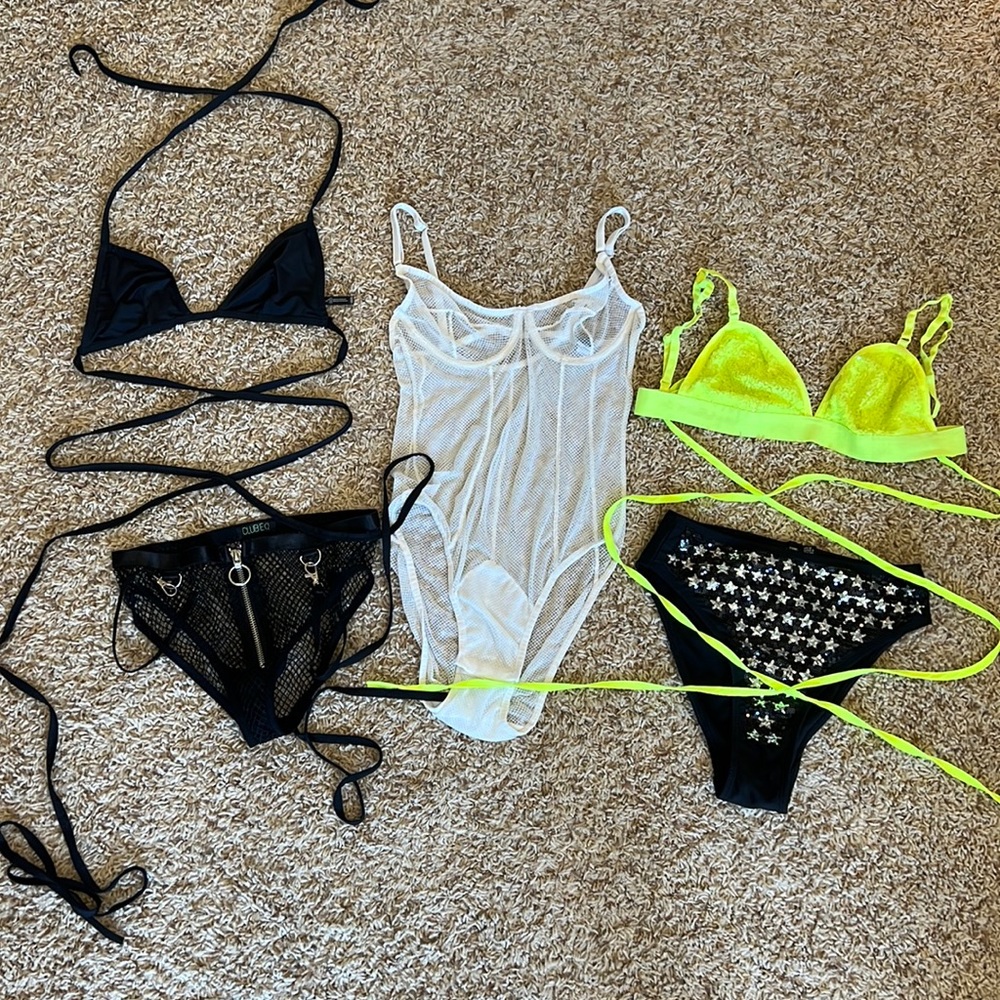 Rave bundle